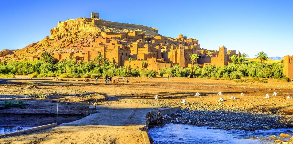 3 days desert tour marrakech to fez