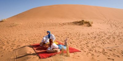 3 days desert tour from fez to marrakech